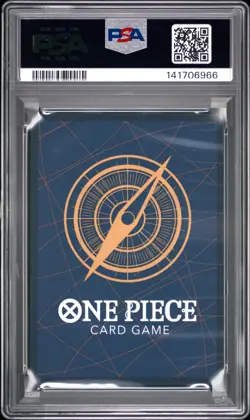 Nami PSA10 2025 One Piece Premium Card Collection -Best Selection Vol.4 - #070 - Image 2