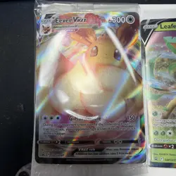Pokemon TCG Lot Of 12 Eevee Evolutions Cards NM - Image 2