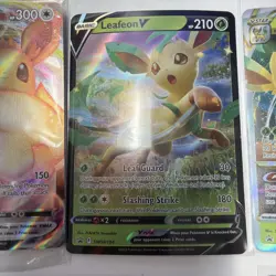 Pokemon TCG Lot Of 12 Eevee Evolutions Cards NM - Image 3