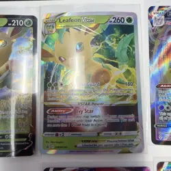 Pokemon TCG Lot Of 12 Eevee Evolutions Cards NM - Image 4