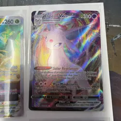 Pokemon TCG Lot Of 12 Eevee Evolutions Cards NM - Image 5