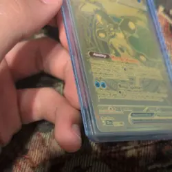 Mega Greninja EX 122/086 Hyper Rare Gold Pokemon TCG Card EN 2026. - Image 4