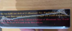 LIMITED 1st Ed. 1994 STARTER SET Illuminati INWO Card Game New World Order - Image 3