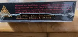 LIMITED 1st Ed. 1994 STARTER SET Illuminati INWO Card Game New World Order - Image 4