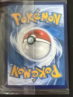 Eevee 007/008 Chinese Pokemon Card csGC - Illustration Holo Rare Sealed - Image 3