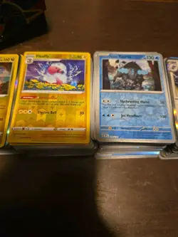Pokemon TCG Bulk Lot 450 cards all Modern Holos Reverse Holos Read - Image 3