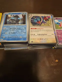 Pokemon TCG Bulk Lot 450 cards all Modern Holos Reverse Holos Read - Image 4