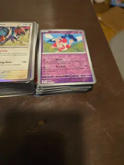 Pokemon TCG Bulk Lot 450 cards all Modern Holos Reverse Holos Read - Image 5