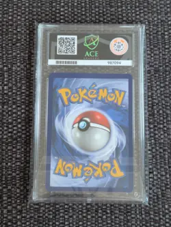 Pokemon TCG Arcanine EX Card 224/198 Scarlet Violet Base Set - ACE 8 - Image 2