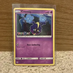 Cosmog - (Toys R Us Promo) 064/149 Miscellaneous Cards & Products Holo - Image 1
