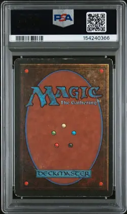 1994 MTG LEGENDS MIRROR UNIVERSE PSA 4 - Image 2