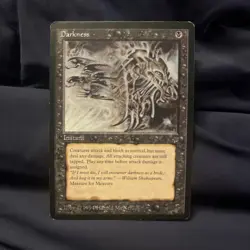 Darkness (Legends) NM MTG - Image 1