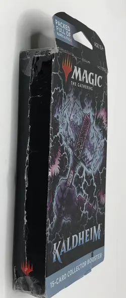 Magic the Gathering Kaldheim Booster packed Full Of Rares & Foils - Image 4