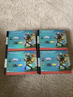 Magic The Gathering Final Fantasy Chocobo Bundle Box Sealed Box Lot of 4 NEW - Image 2