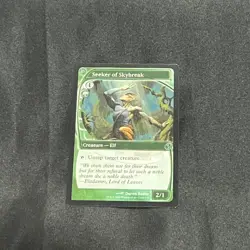 Seeker of Skybreak (Future Sight) - Mystery Booster 2 (MB2)(213) - MTG - Image 1