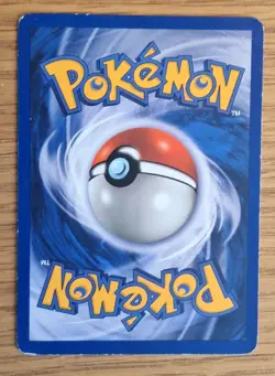 Venomoth 29/64 Jungle Regular Rare Pokemon Card - Image 2