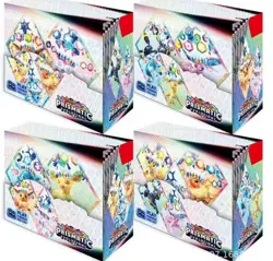 Pokemon TCG Scarlet and Violet 151 and Prismatic Evolutions Booster Bundle Lot ✅ 820650853210 - Image 3