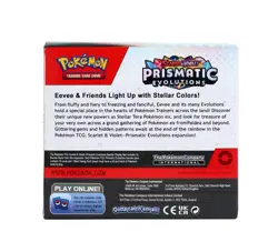 Pokemon TCG Scarlet and Violet 151 and Prismatic Evolutions Booster Bundle Lot ✅ 820650853210 - Image 4