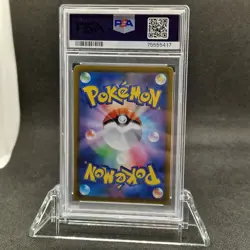 PSA 10 Great Tusk ex 102/078 SV1S 2023 Japanese Card Pokemon Scarlet ex Gem Mint - Image 4