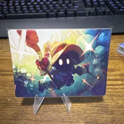 MTG Vivi Ornitier Art Series 17/53 Magic The Gathering Final Fantasy - Image 1