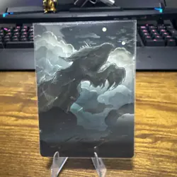 Gold Stamp Art Series SIN, SPIRA'S PUNISHMENT mtg Final Fantasy #36 - Image 1