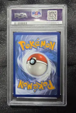 2022 Pokemon SWSH Umbreon V Full Art Brilliant Stars Trainer Gallery TG22 PSA 10 - Image 2