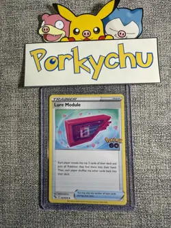 Pokemon TCG Lure Module 067/078 Pokemon GO Regular - Image 1
