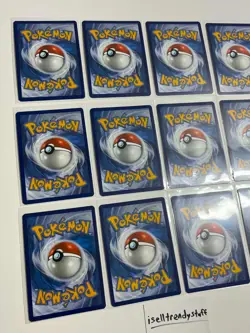 (12) Lot 2020 Pokemon - Rayquaza SWSH029 Black Star Promo NM ALL SWIRL! SEE PICS - Image 5
