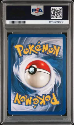2002 POKEMON NEO DESTINY #112 SHINING STEELIX PSA 8 - Image 2