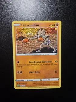 Hitmonchan Classic Collection Pokemon Card TCG 012/32 NM - Image 1