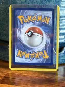 Pokemon Mega Starmie EX 102/088 Perfect Order Secret Rare English Holo - Image 2