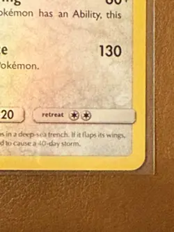 Pokemon Shining Lugia SM82 Promo English 2017 - Image 5