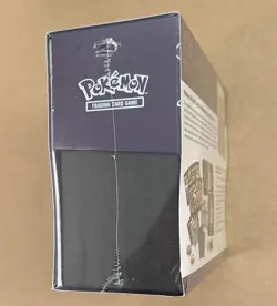 Pokemon Scarlet Violet Paldean Fates Elite Trainer Box ETB Sealed - Image 2
