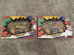 Pokemon Ascended Heroes Premium Poster Collection: Mega Gardevoir (2-Pack) - Image 1