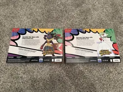 Pokemon Ascended Heroes Premium Poster Collection: Mega Gardevoir (2-Pack) - Image 2
