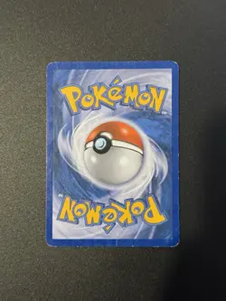 OFF-CENTER (OC) ERROR Pikachu 78/123 Common HeartGold SoulSilver Pokemon 2010 - Image 2