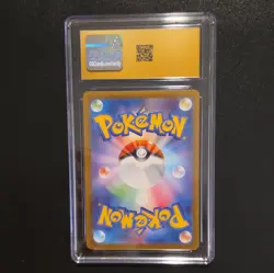 CGC 10 Alakazam 071/063 M1s Mega Symphonia Art Rare Holo Japanese 2025 - Image 2