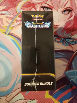 Pokemon TCG Mega Evolution: Chaos Rising Booster Bundle - Image 3