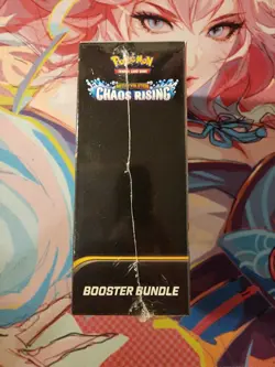 Pokemon TCG Mega Evolution: Chaos Rising Booster Bundle - Image 4
