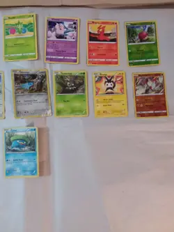Set Of 17 Pokemon Cards TCG 2022, 2020, 2014, 2013, 2012 - Image 2
