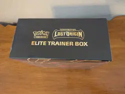Pokemon TCG: Sword & Shield Lost Origin ETB Elite Trainer Box - Image 2