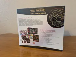 Pokemon TCG: Sword & Shield Lost Origin ETB Elite Trainer Box - Image 4