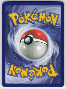 Mew 8 Promo Wizards Black Star Promos Pokemon Moderately Played - Image 2