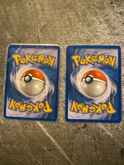 Pokemon TCG laminated Arceus AR9/9 Holo Rare & ARCEUS LV.X DP56 Holo Promo - Image 2