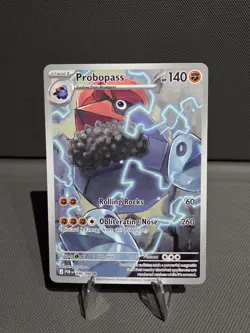 Pokemon Probopass 096/088 - Perfect Order Illustration Rare NM - Image 1