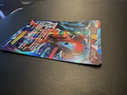 Pokemon TCG Deoxys EX 111/116 Plasma Freeze Full Art Holo EX Ultra Rare - Image 3