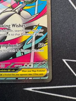 Mega Gardevoir EX MEP 032 Black Star Promo Pokemon TCG Ascended Heroes English - Image 4