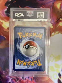 2025 POKEMON SVP EN-SV BLACK STAR PROMO #209 THUNDURUS PSA 9 - Image 2