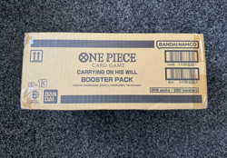 One Piece TCG Sealed Case 12x Booster Box OP-13 ENGLISH 📦 Wave 1 (2025) ✅ ENG - Image 1
