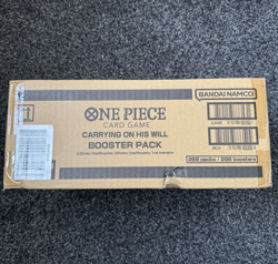 One Piece TCG Sealed Case 12x Booster Box OP-13 ENGLISH 📦 Wave 1 (2025) ✅ ENG - Image 4